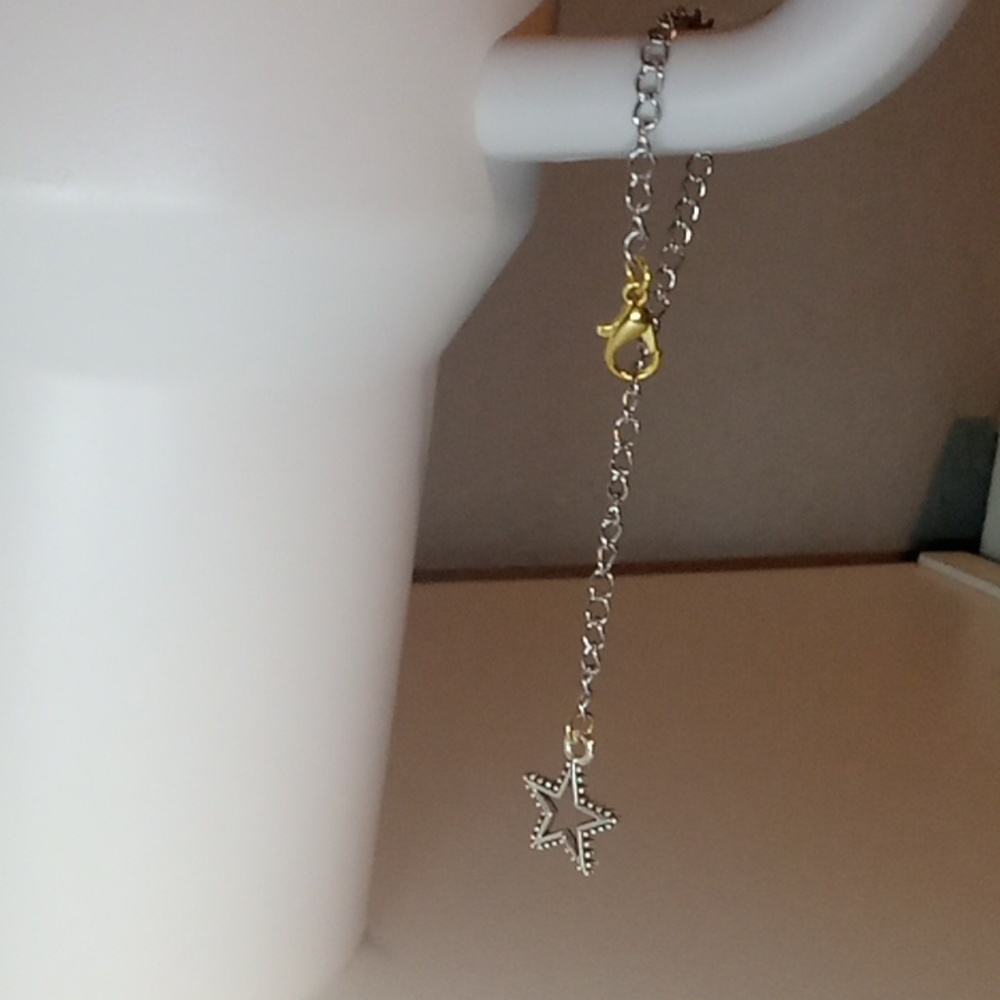 1 preppy star Stanley charm!♡